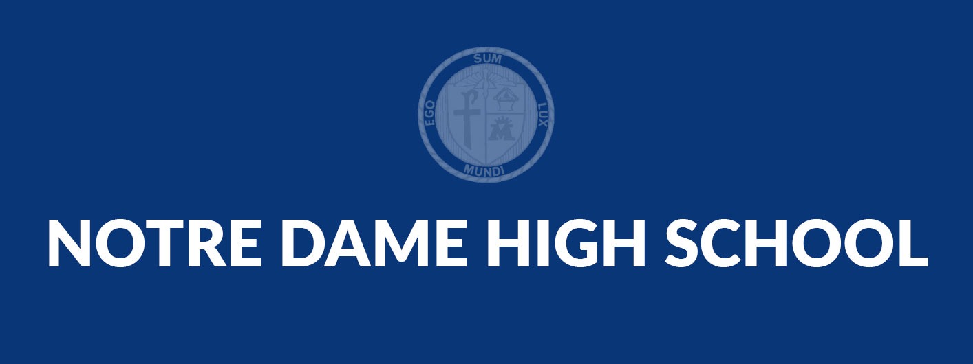 notre dame high school is a coeducational catholic secondary